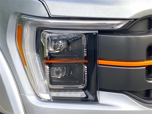 Photo of 2023 Iconic Silver Metallic Ford F-150