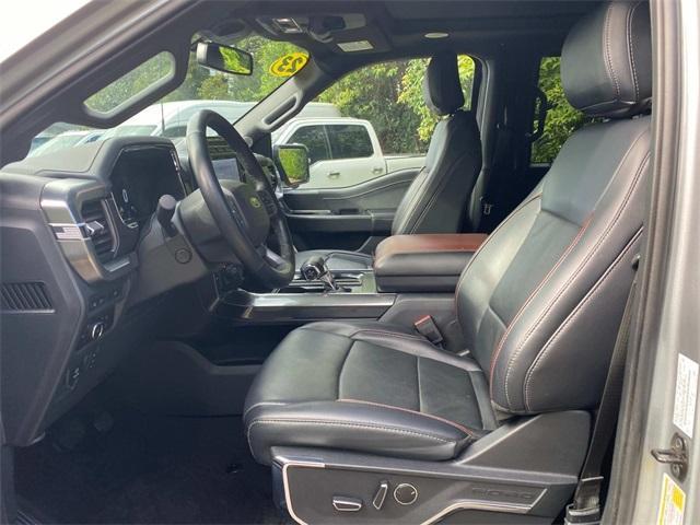 Photo of 2023 Iconic Silver Metallic Ford F-150