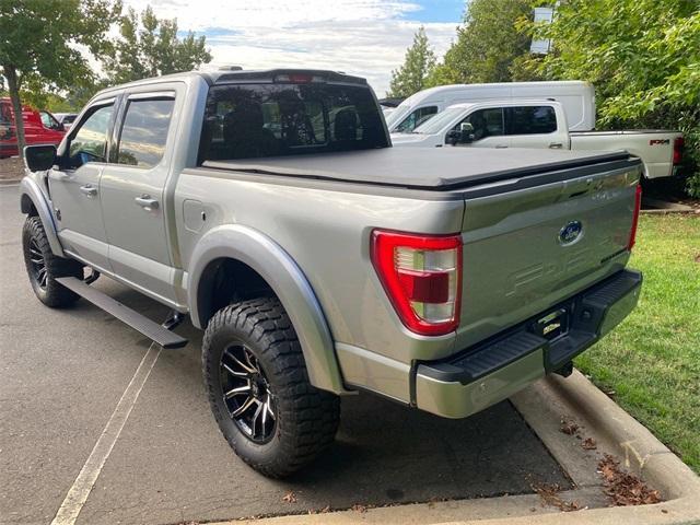 Photo of 2023 Iconic Silver Metallic Ford F-150