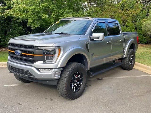 Photo of 2023 Iconic Silver Metallic Ford F-150