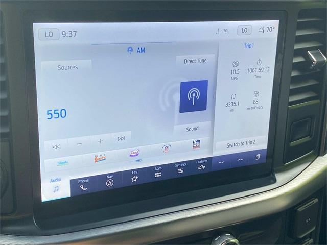 Photo of 2023 Iconic Silver Metallic Ford F-150