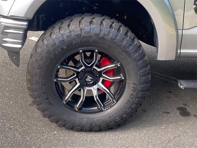 Photo of 2023 Iconic Silver Metallic Ford F-150