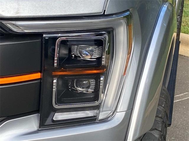Photo of 2023 Iconic Silver Metallic Ford F-150