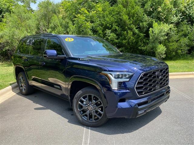 2023 Toyota Sequoia