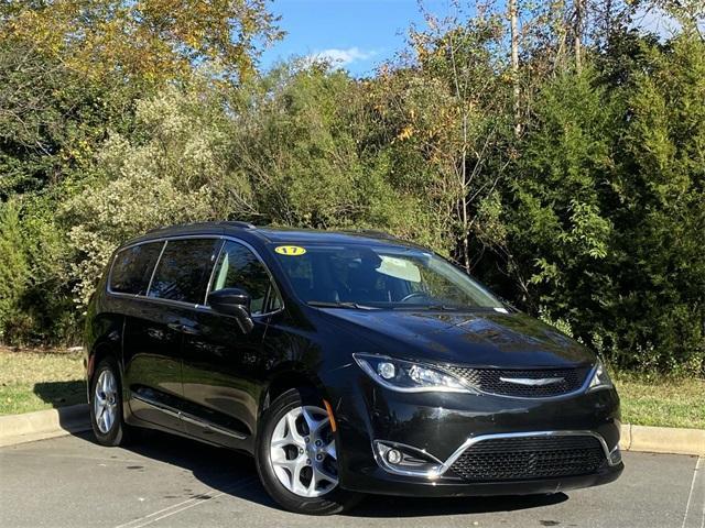 2017 Chrysler Pacifica