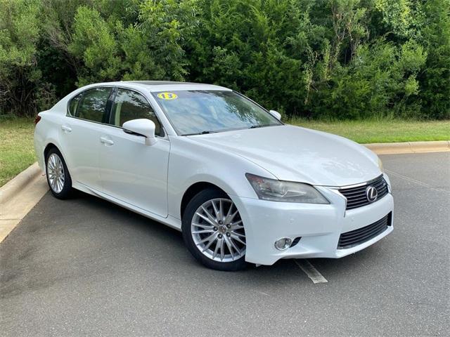 2013 Lexus Gs 350