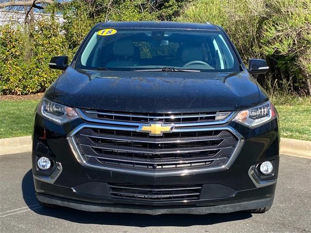 2018 Chevrolet Traverse