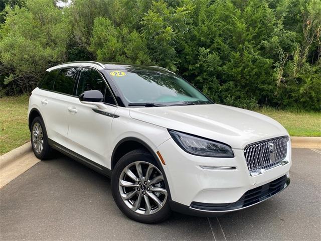 2022 Lincoln Corsair