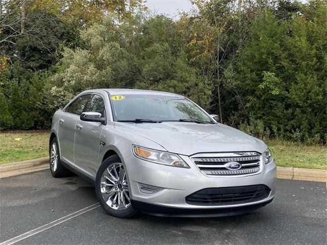 2012 Ford Taurus