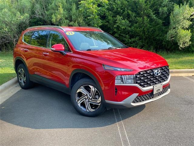 2023 Hyundai Santa Fe