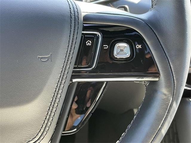 Photo of 2025 Black Metallic Lincoln Aviator