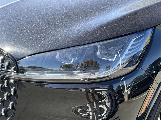 Photo of 2025 Black Metallic Lincoln Aviator