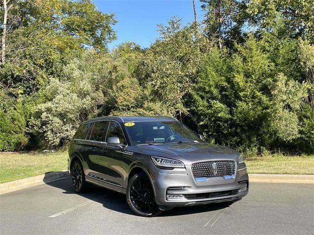 2021 Lincoln Aviator