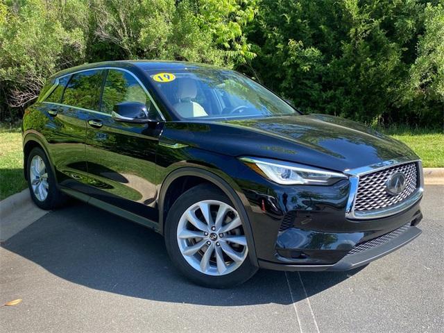 2019 Infiniti QX50