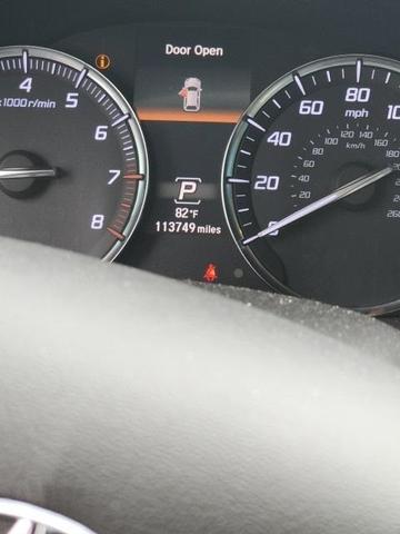 2019 Acura MDX
