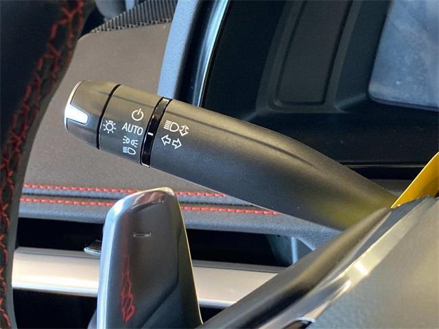 Photo of 2023 Black Chevrolet Corvette