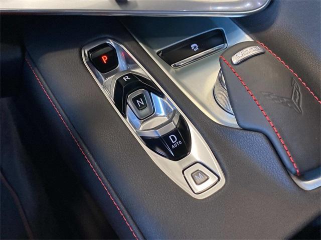 Photo of 2023 Black Chevrolet Corvette