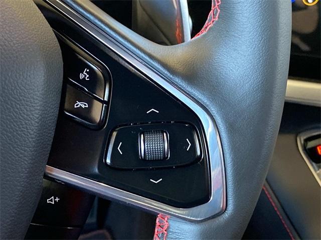 Photo of 2023 Black Chevrolet Corvette