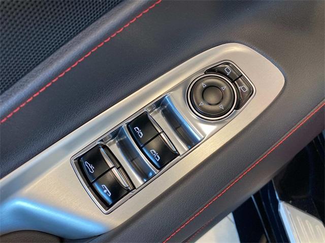Photo of 2023 Black Chevrolet Corvette