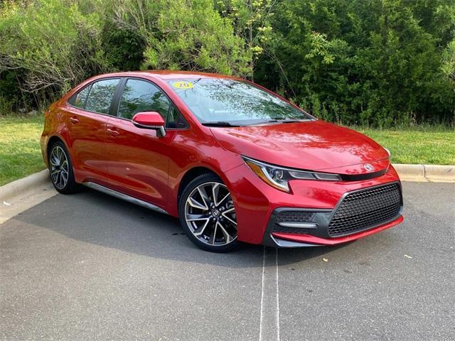 2020 Toyota Corolla