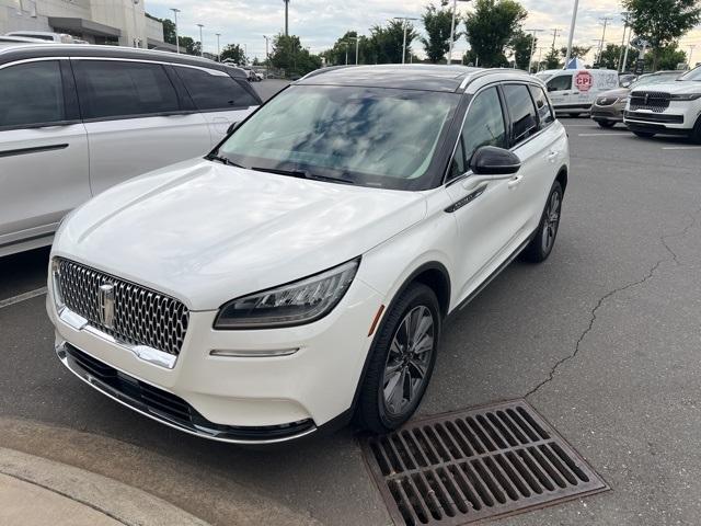 2020 Lincoln Corsair