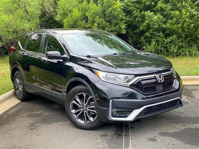 2021 Honda CR-V