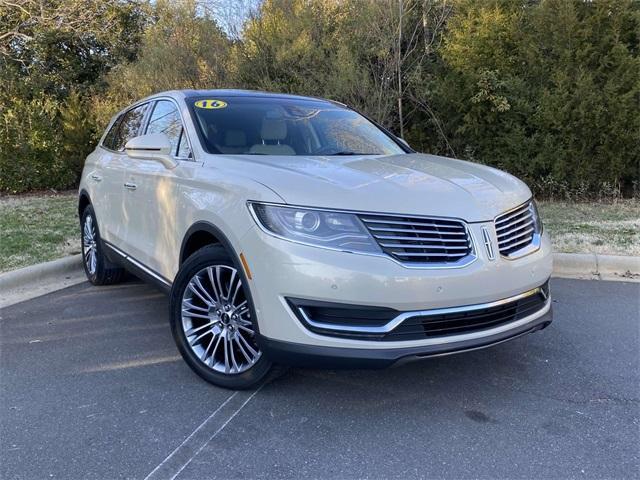 2016 Lincoln MKX