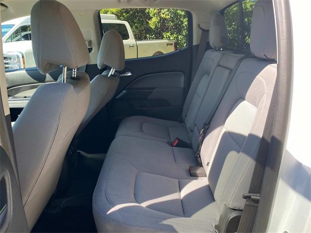 Photo of 2020 Summit White Chevrolet Colorado
