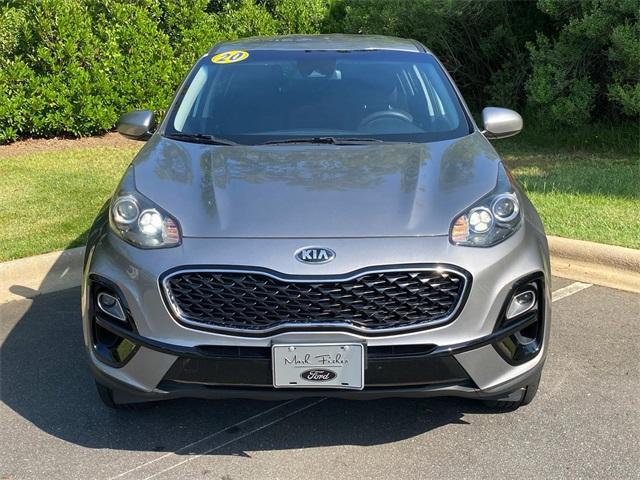 2020 Kia Sportage