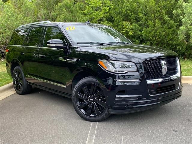 2023 Lincoln Navigator
