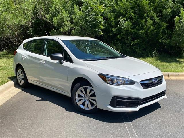 2023 Subaru Impreza