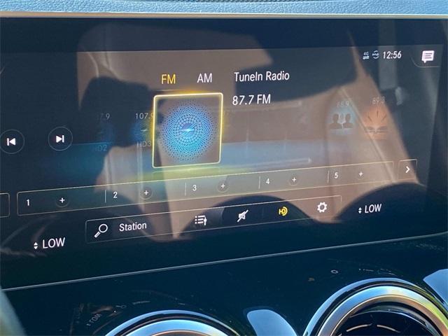 Photo of 2020 Mountain Gray Metallic Mercedes-Benz GLB 250