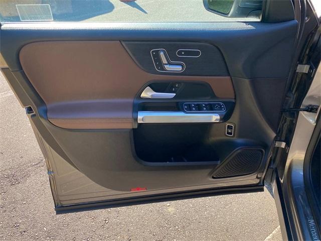 Photo of 2020 Mountain Gray Metallic Mercedes-Benz GLB 250