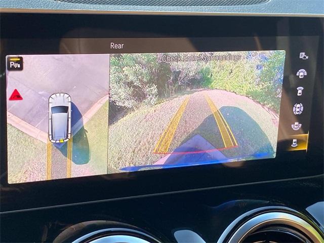 Photo of 2020 Mountain Gray Metallic Mercedes-Benz GLB 250