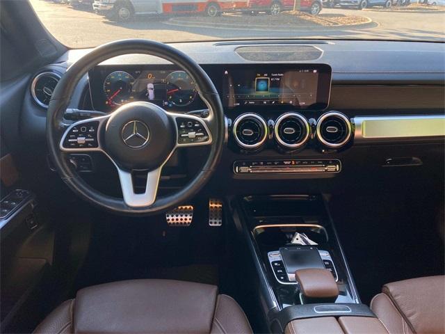 Photo of 2020 Mountain Gray Metallic Mercedes-Benz GLB 250