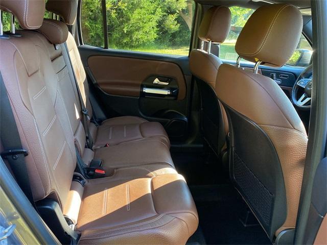 Photo of 2020 Mountain Gray Metallic Mercedes-Benz GLB 250