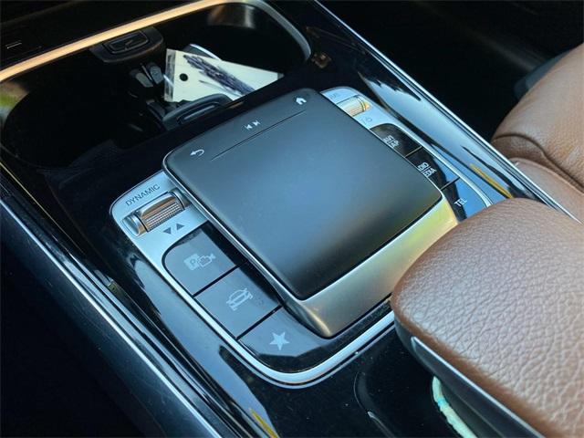 Photo of 2020 Mountain Gray Metallic Mercedes-Benz GLB 250