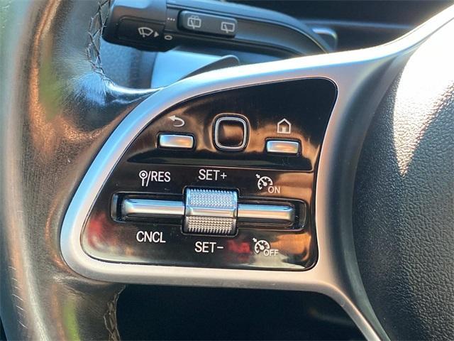 Photo of 2020 Mountain Gray Metallic Mercedes-Benz GLB 250