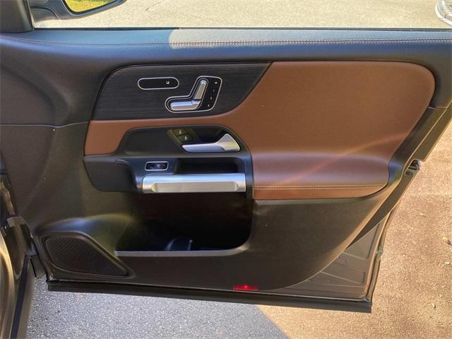 Photo of 2020 Mountain Gray Metallic Mercedes-Benz GLB 250