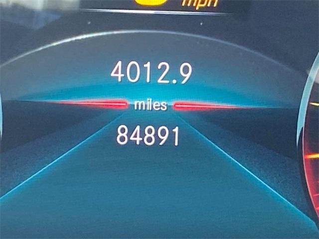 Photo of 2020 Mountain Gray Metallic Mercedes-Benz GLB 250