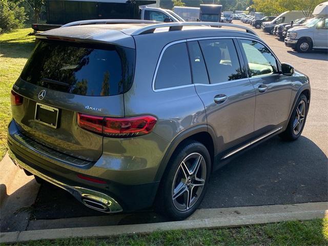 Photo of 2020 Mountain Gray Metallic Mercedes-Benz GLB 250