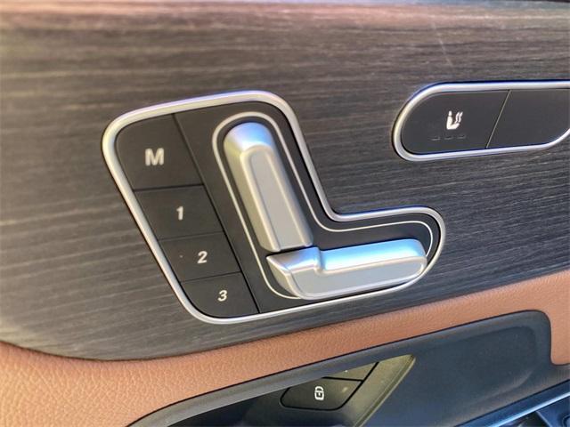 Photo of 2020 Mountain Gray Metallic Mercedes-Benz GLB 250