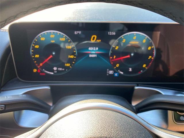 Photo of 2020 Mountain Gray Metallic Mercedes-Benz GLB 250