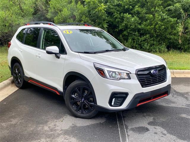 2019 Subaru Forester