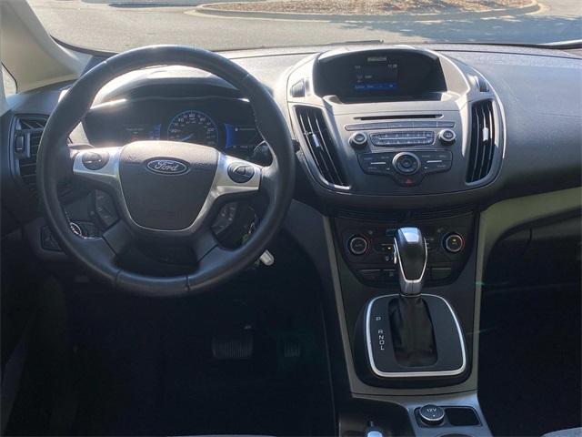 Photo of 2017 Ingot Silver Metallic Ford C-Max Hybrid