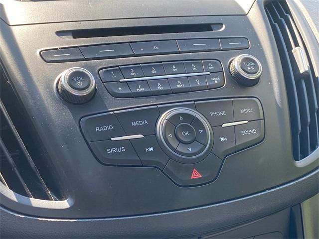 Photo of 2017 Ingot Silver Metallic Ford C-Max Hybrid
