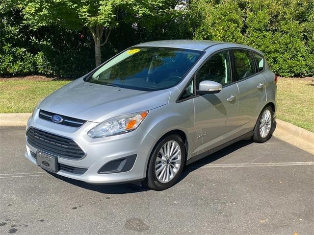 Photo of 2017 Ingot Silver Metallic Ford C-Max Hybrid