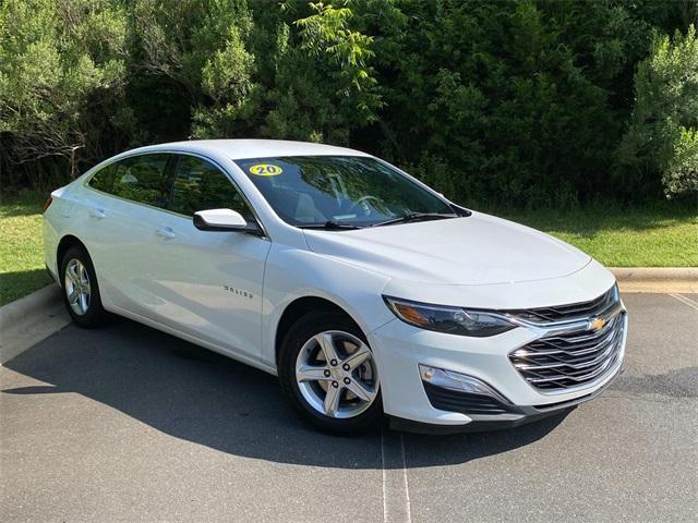 2020 Chevrolet Malibu