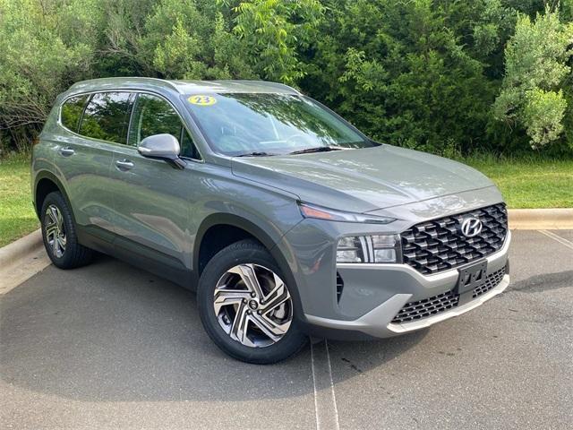 2023 Hyundai Santa Fe
