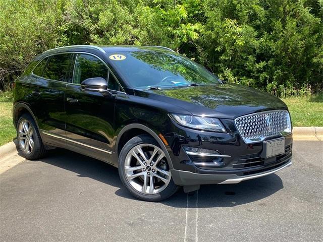 2019 Lincoln MKC